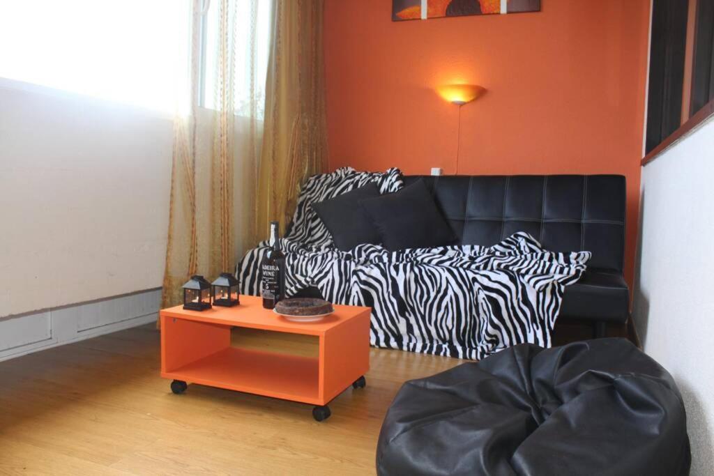 Matur Flat Santa Cruz (Madeira) Exterior photo