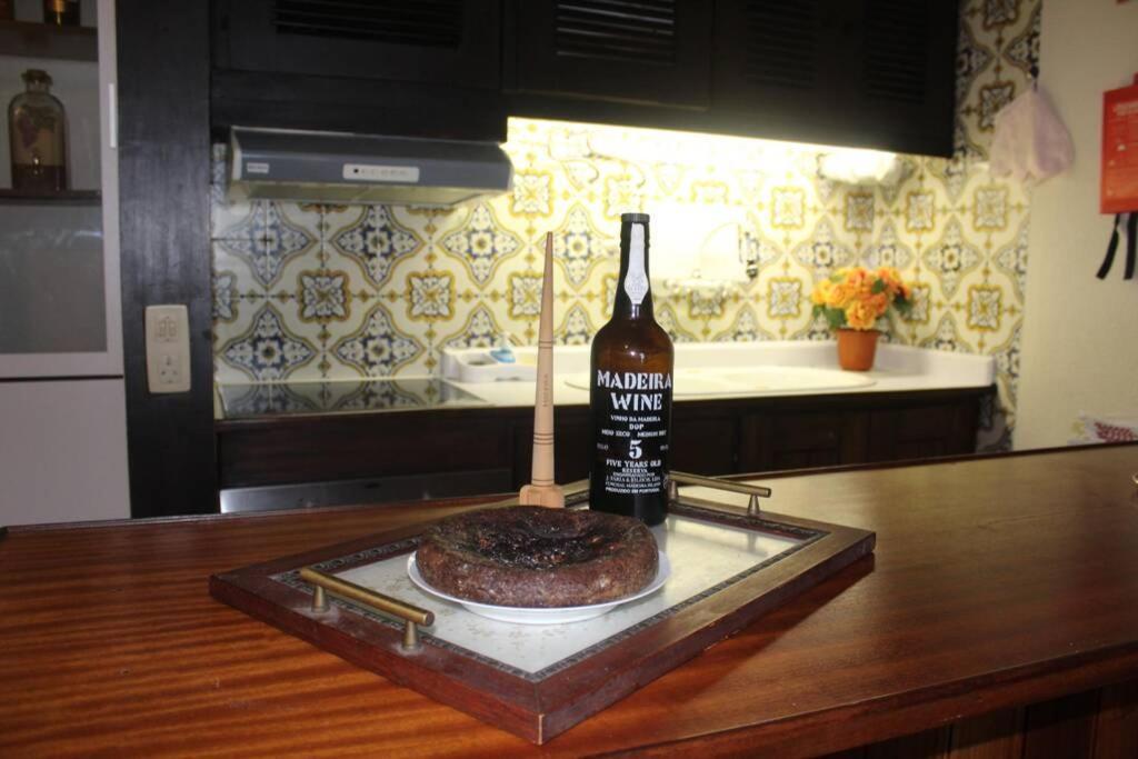 Matur Flat Santa Cruz (Madeira) Exterior photo